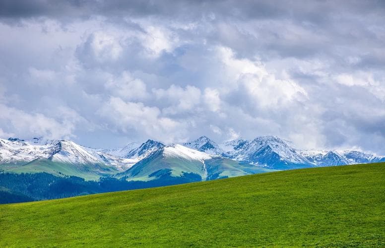 喀拉峻大草原 (2)