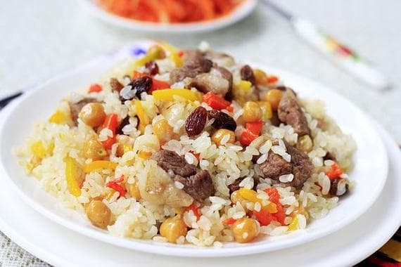 新疆手抓饭 新疆手抓饭