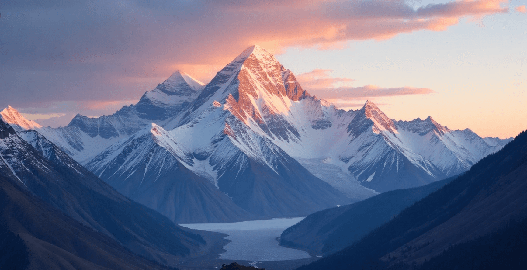 珠穆朗玛峰 珠穆朗玛峰