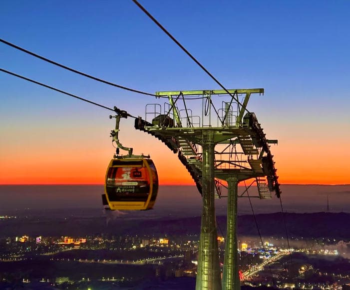 将军山滑雪场2 将军山滑雪场2