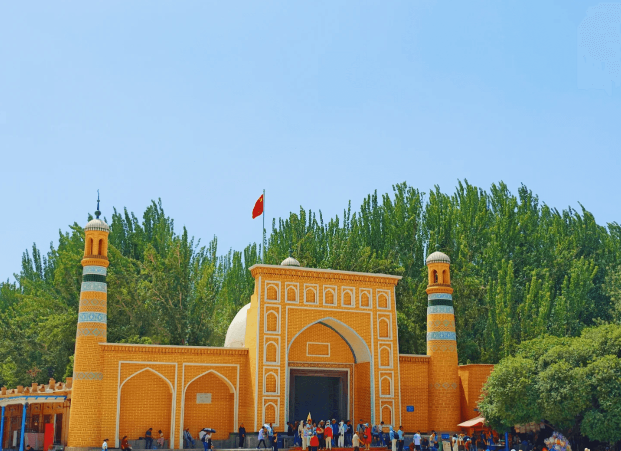 艾提尕尔清真寺