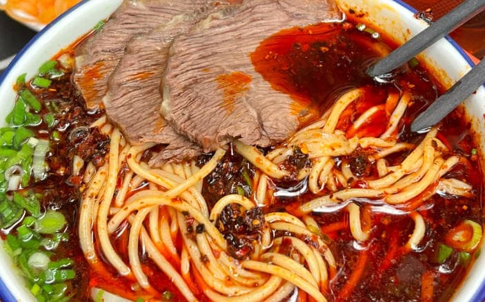 牛肉面