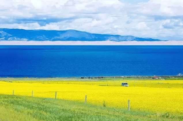 青海湖