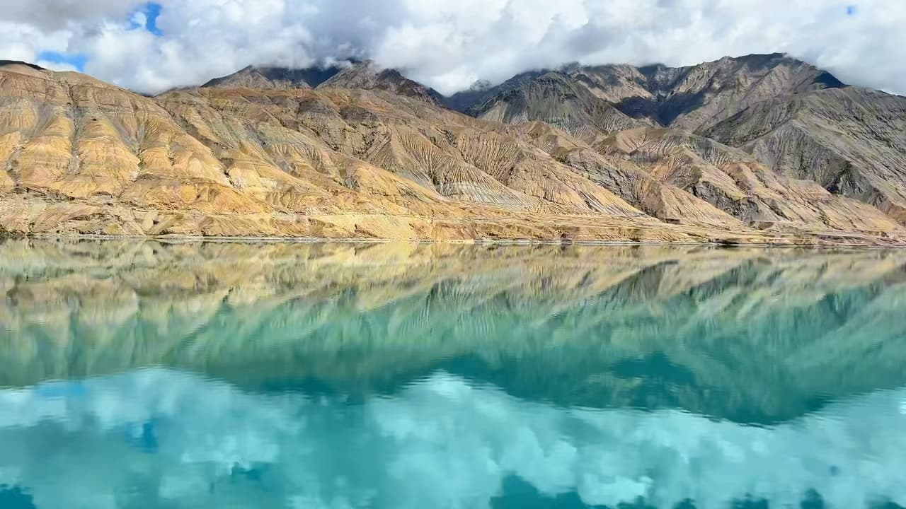 班迪尔蓝湖 (2)