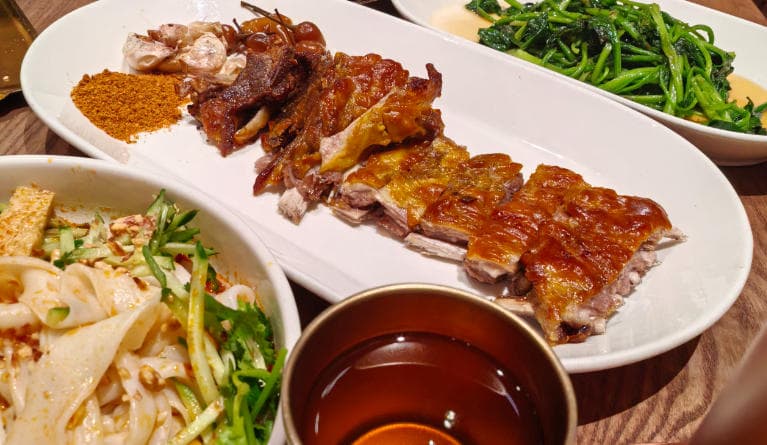 手抓羊肉