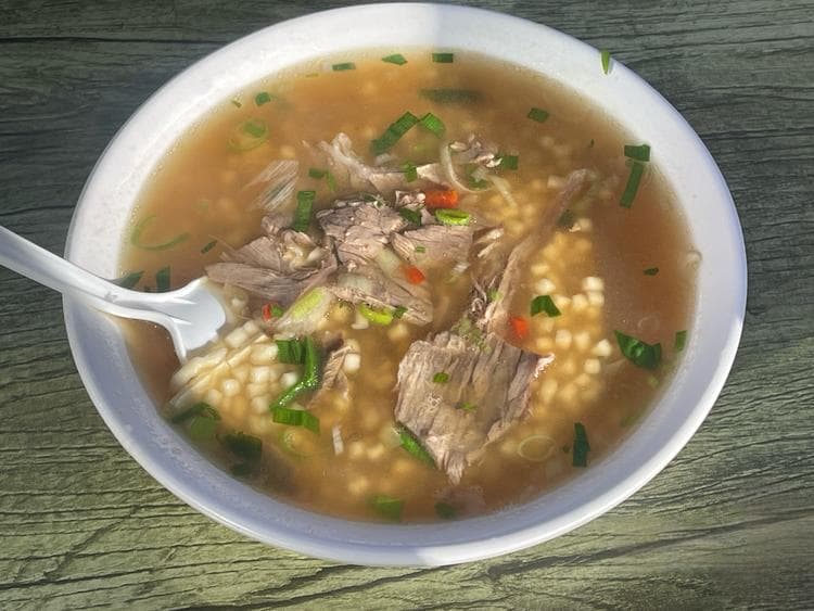 牛肉小饭
