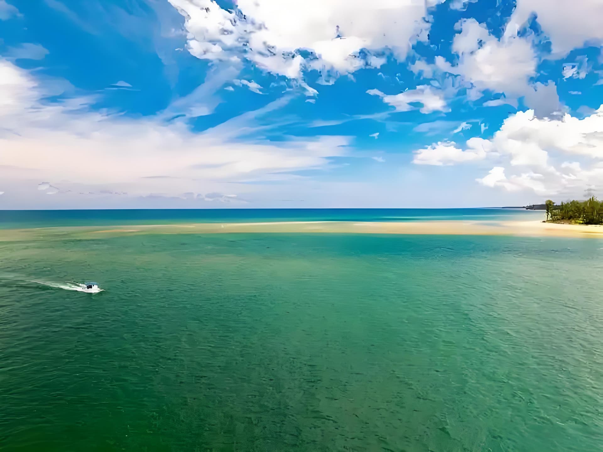 青海湖