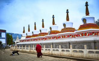 塔尔寺
