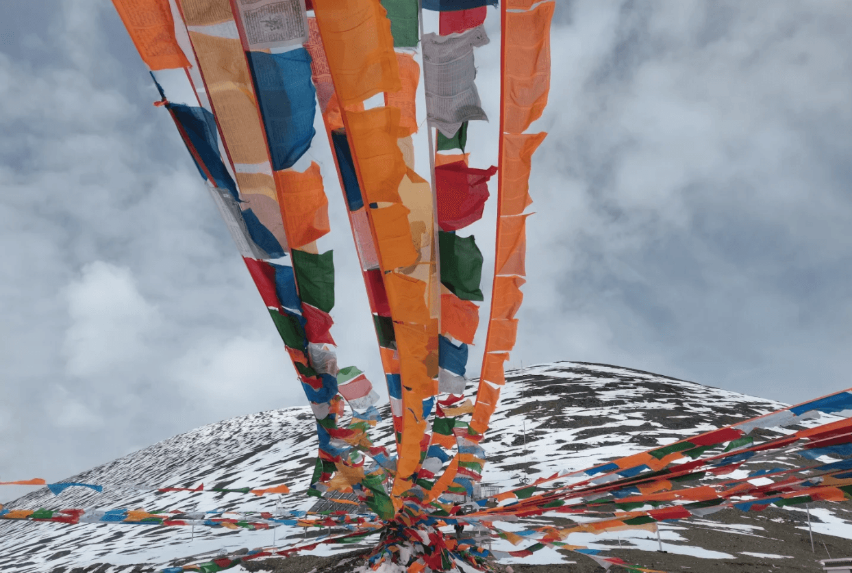 那根拉山口