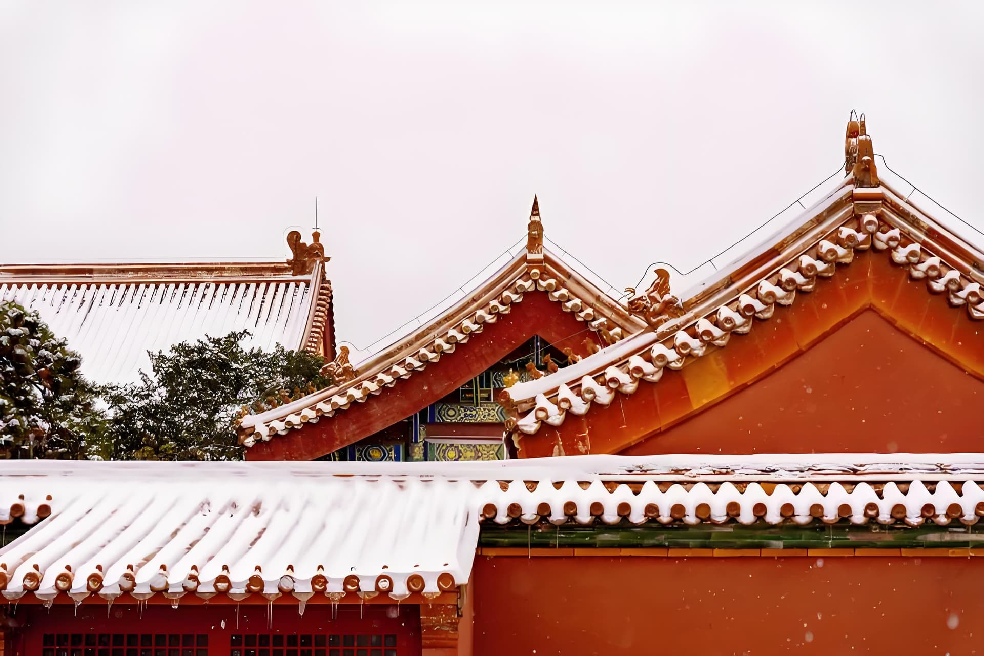 中国一月旅游攻略