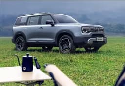 比亚迪方程豹豹 30 比亚迪方程豹豹 30