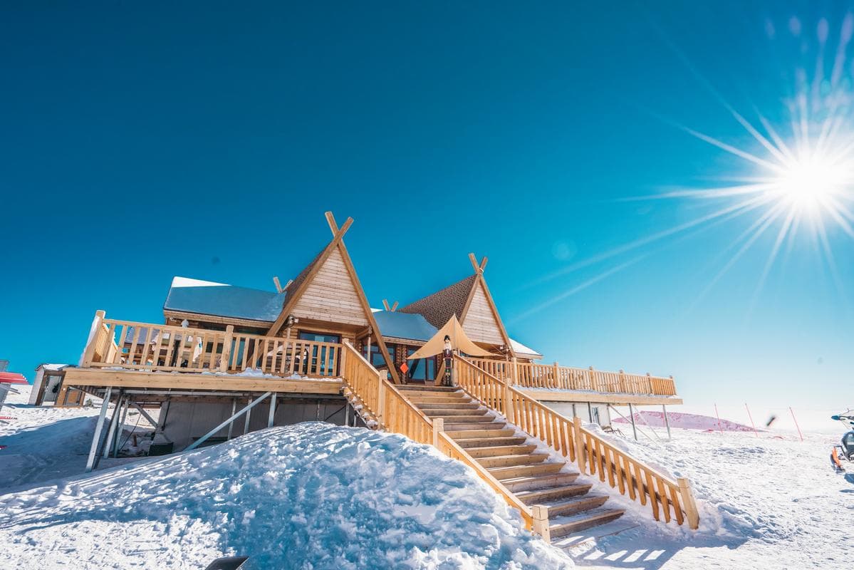 可可托海 可可托海