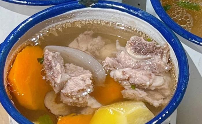 新疆缸子肉 新疆缸子肉