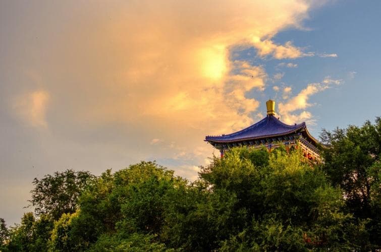 红山公园 红山公园