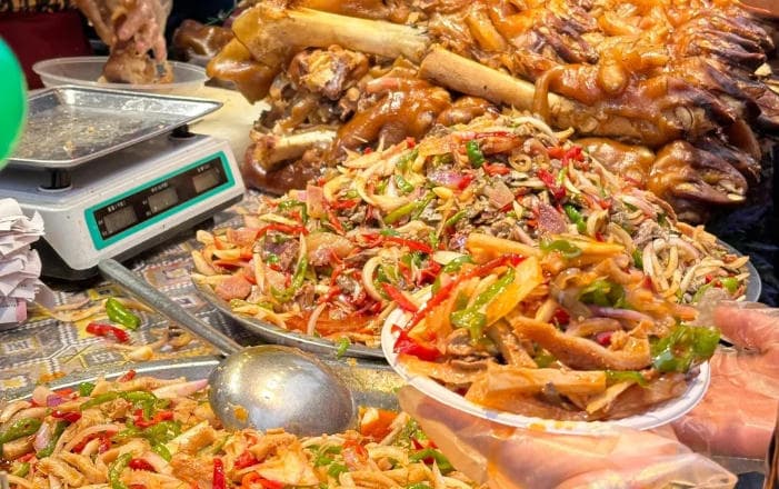 新疆特色美食 新疆特色美食