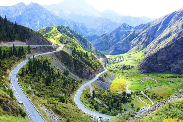 独库公路 独库公路