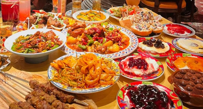 新疆特色美食 新疆特色美食