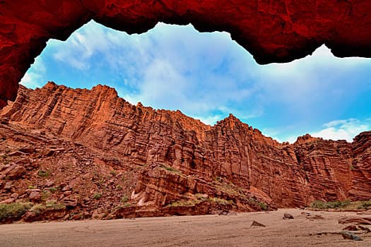 温宿大峡谷 温宿大峡谷