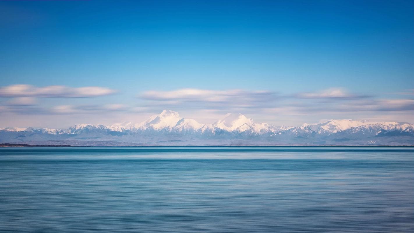 乌伦古湖 乌伦古湖