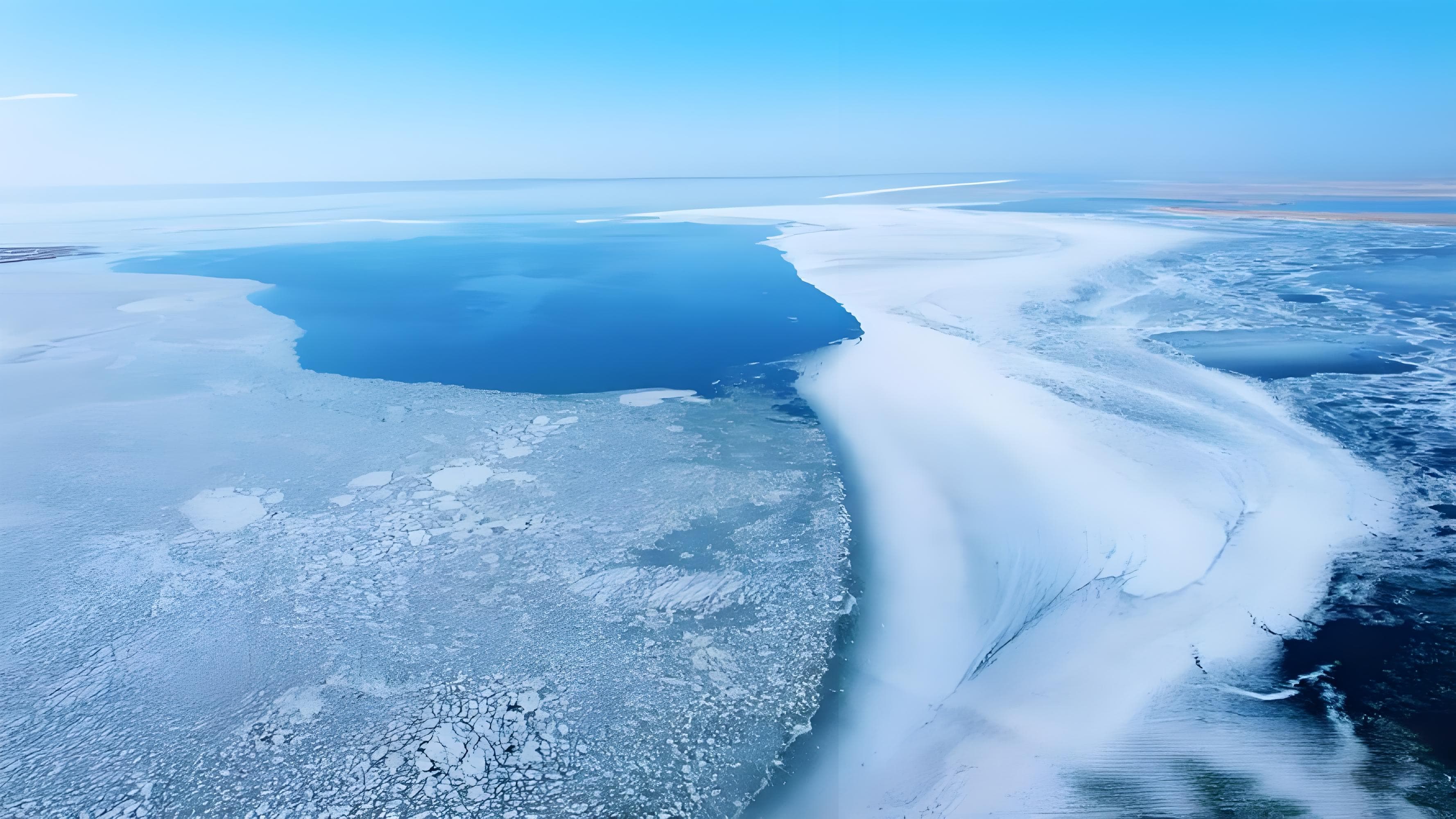 乌伦古湖 乌伦古湖