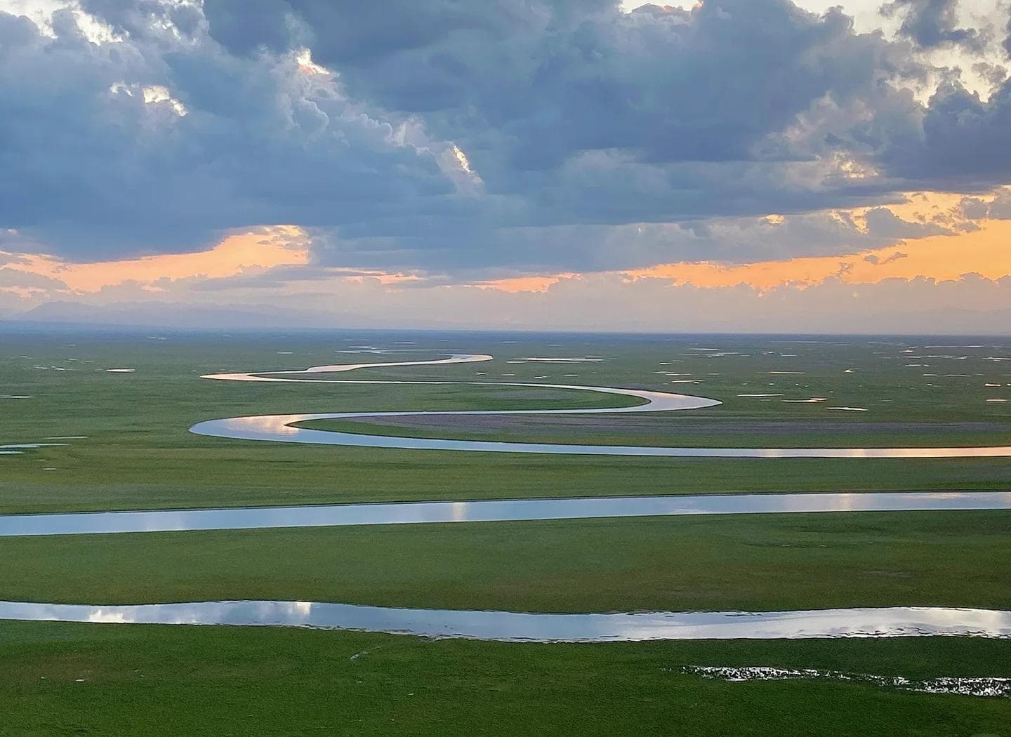 巴音布鲁克 巴音布鲁克