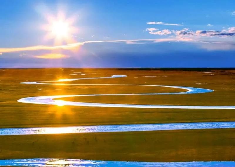 巴音布鲁克 巴音布鲁克