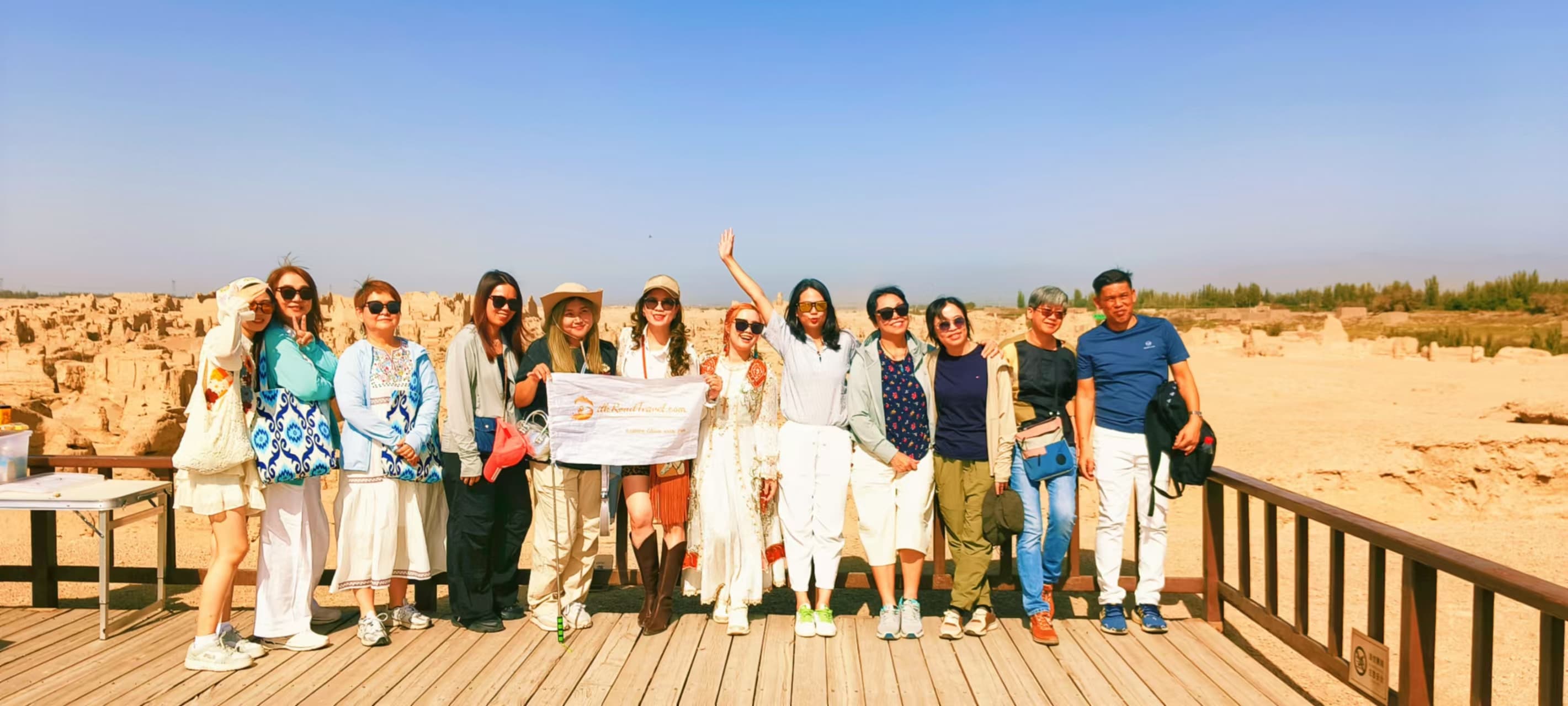 客人合照 客人合照