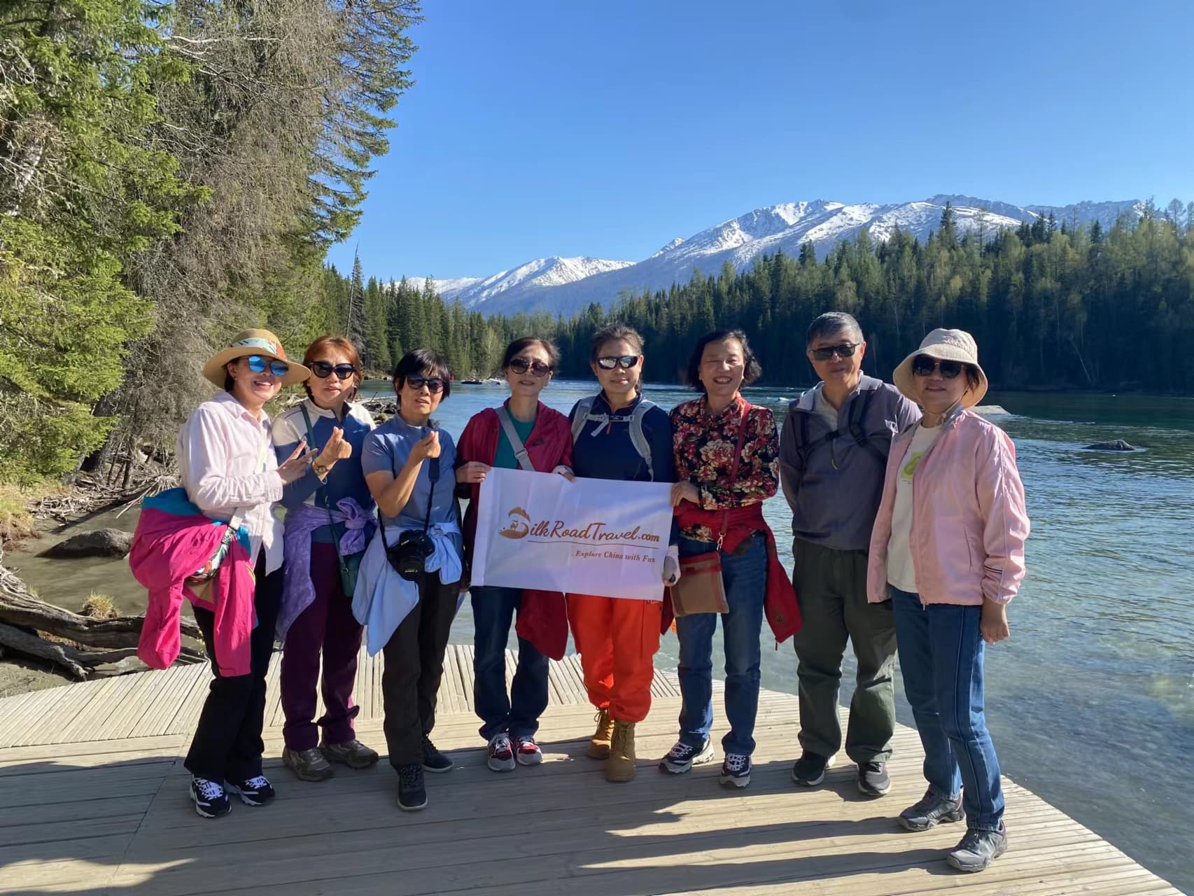 客人合照 客人合照