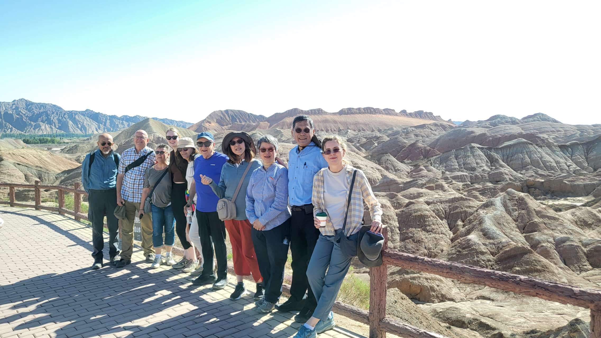 客人合照 客人合照