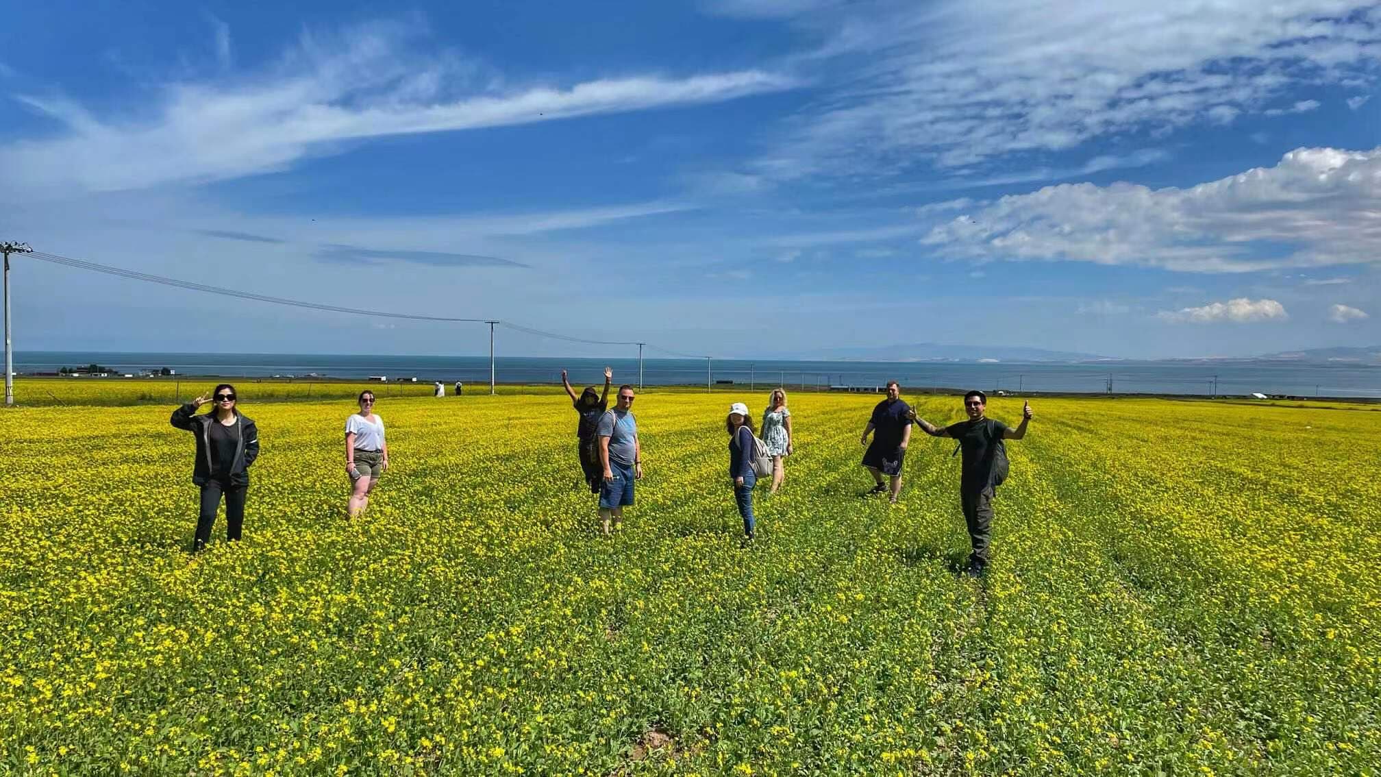 客人合照 客人合照