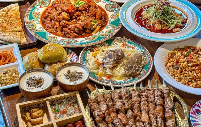 新疆美食 新疆美食