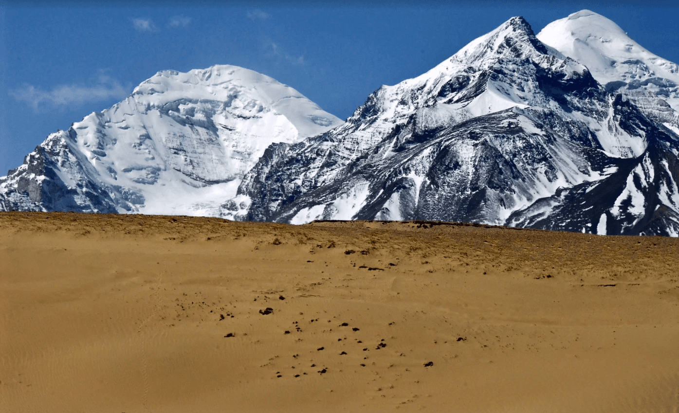 希夏邦马保护区 希夏邦马保护区