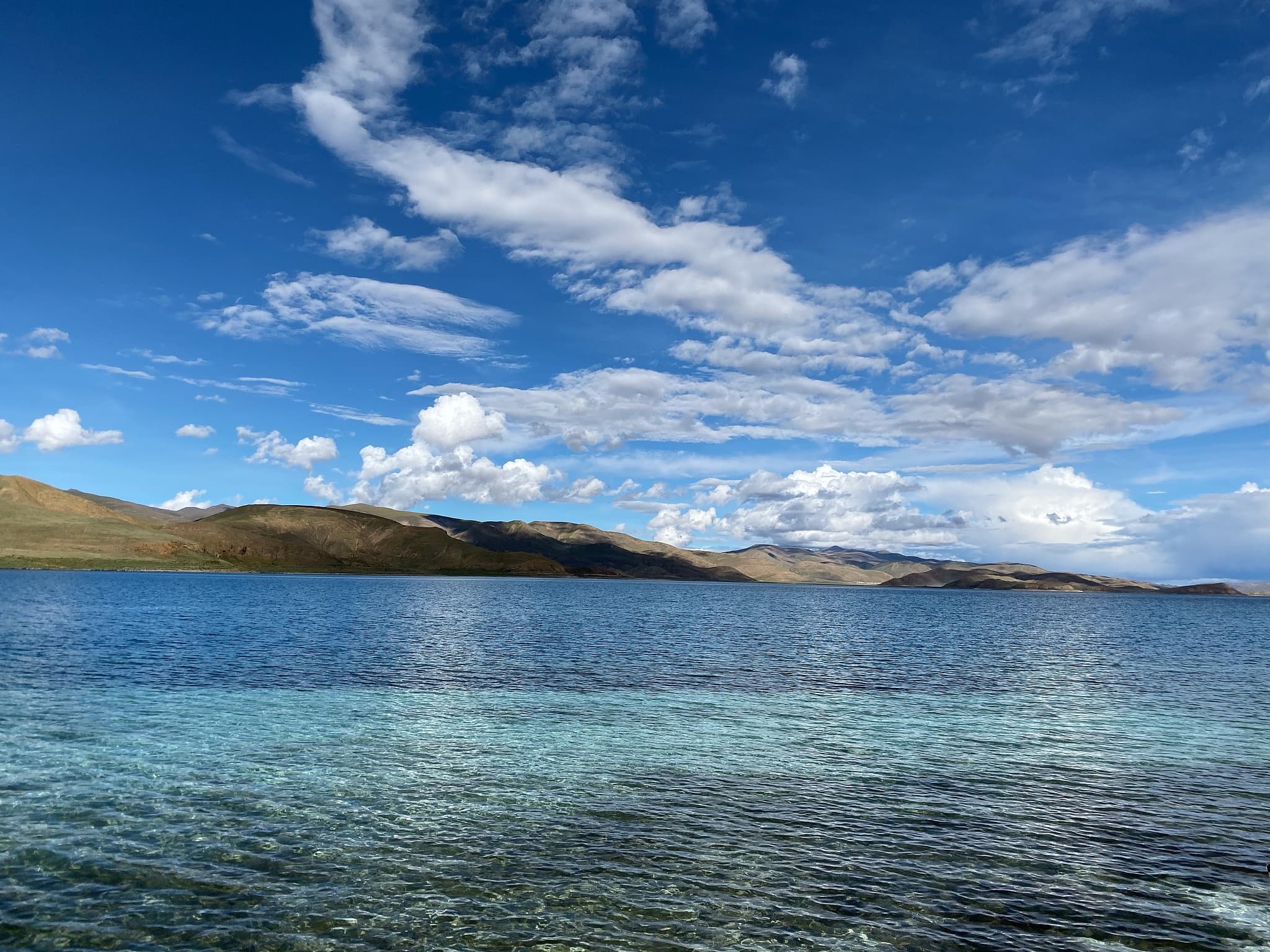 羊卓雍错湖 羊卓雍错湖