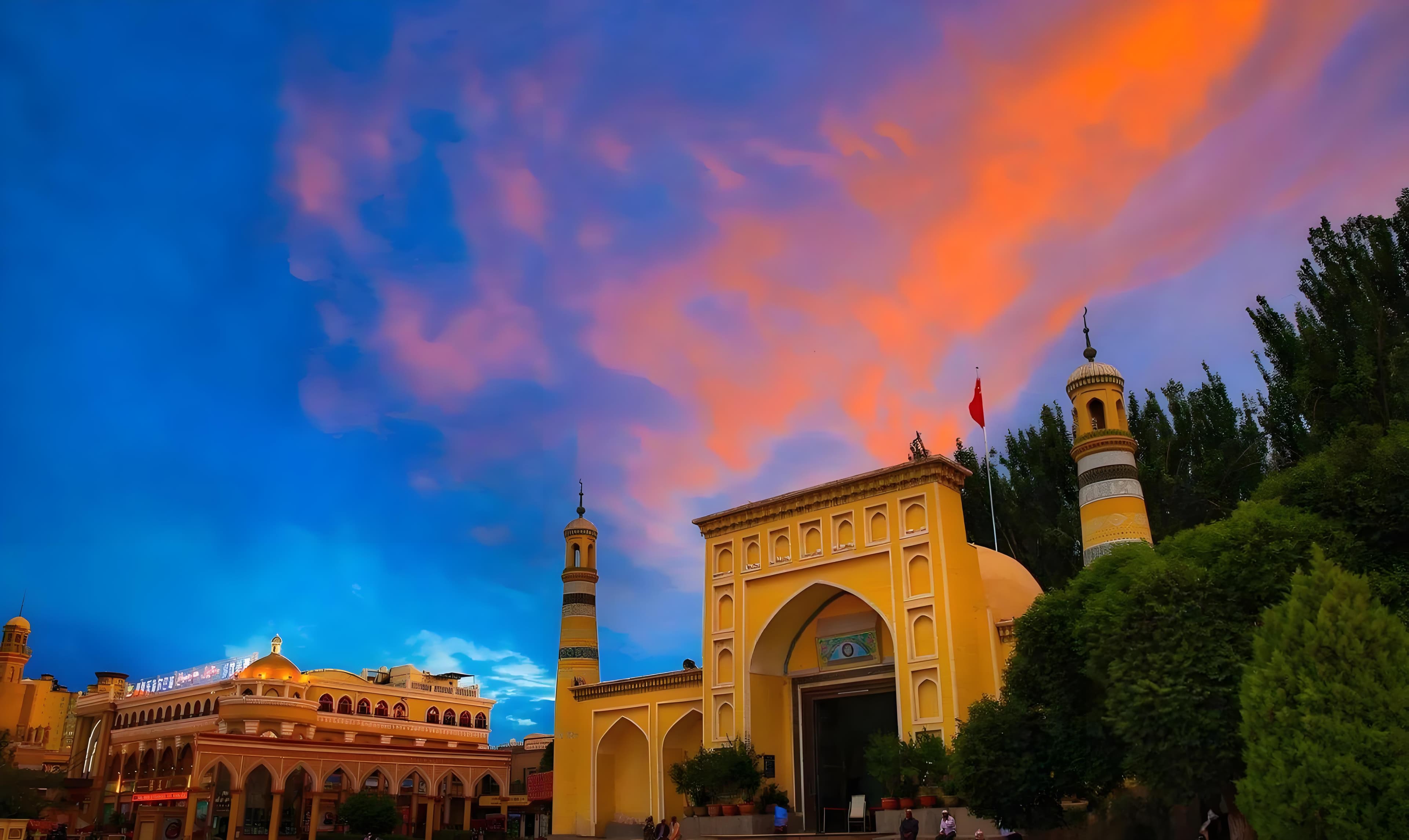 a艾提尕尔 a艾提尕尔