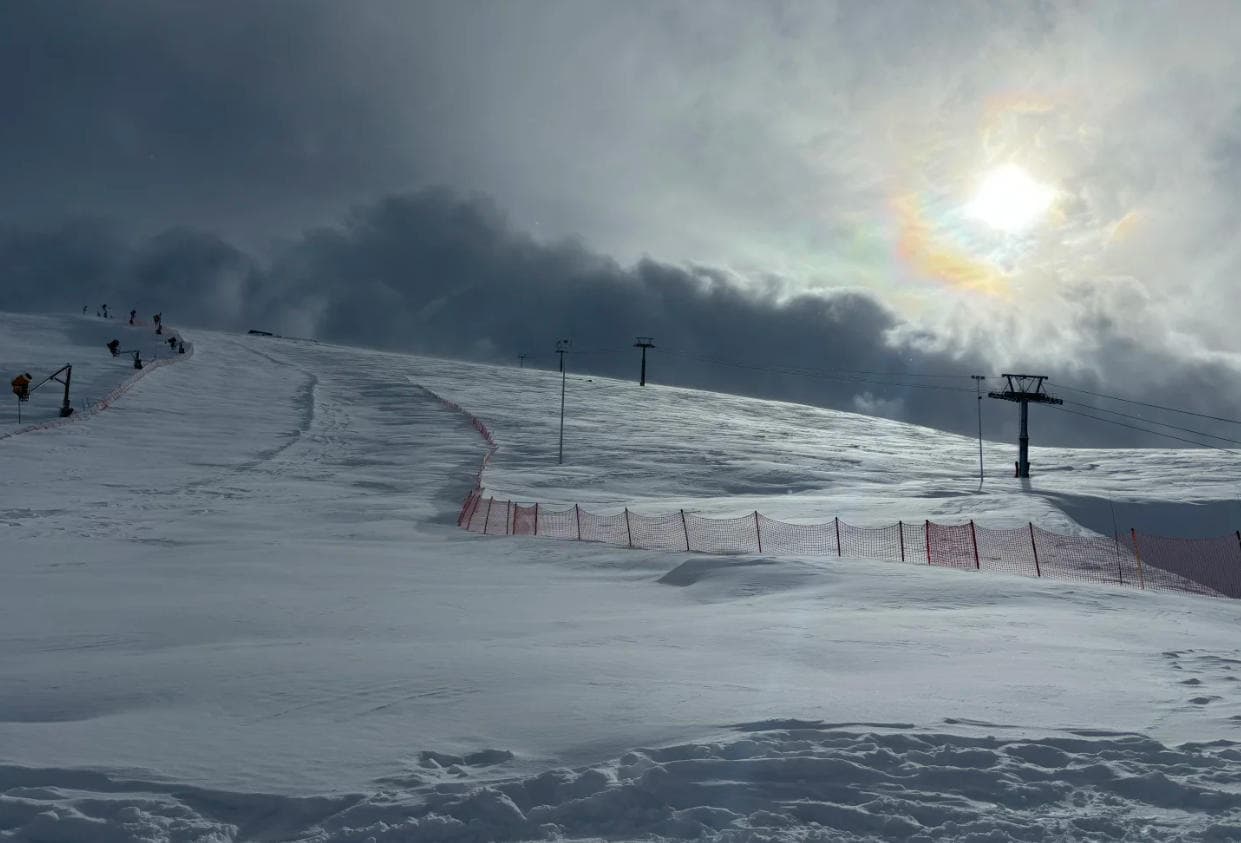 可可托海滑雪场4 可可托海滑雪场4