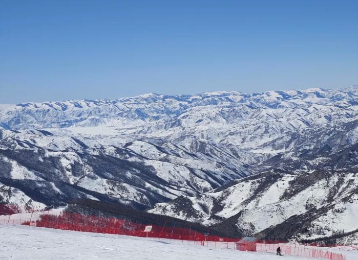 可可托海滑雪场7 可可托海滑雪场7