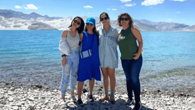 外国友人合照 外国友人合照