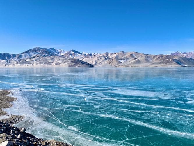 白沙湖 白沙湖