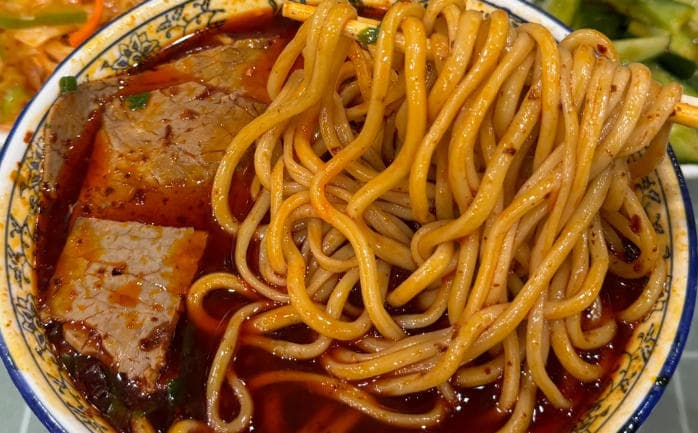 牛肉面 牛肉面
