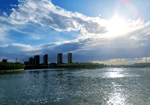 孔雀河 孔雀河